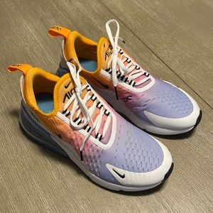 Nike Air Max 270 - University Gold